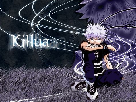 killua wallpaper